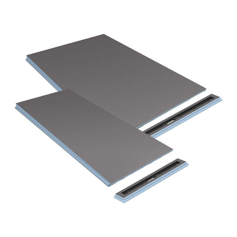 wedi Fundo Riolito Neo Modular Shower System