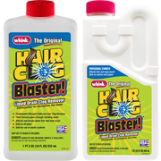 Whink Hair Clog Blaster - Fast-Acting Hair Clog Remover