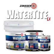 Zinsser WATERTITE-LX Ultra Mold & Mildew-Proof Waterproofing Paint