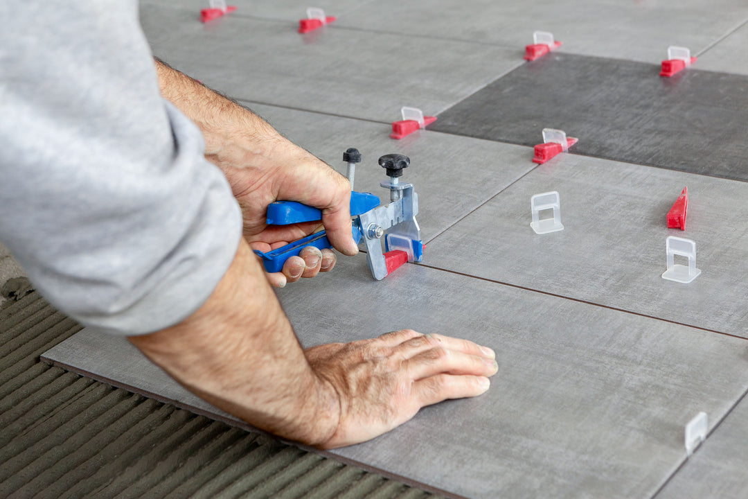 What is the Best Tile Leveling System?