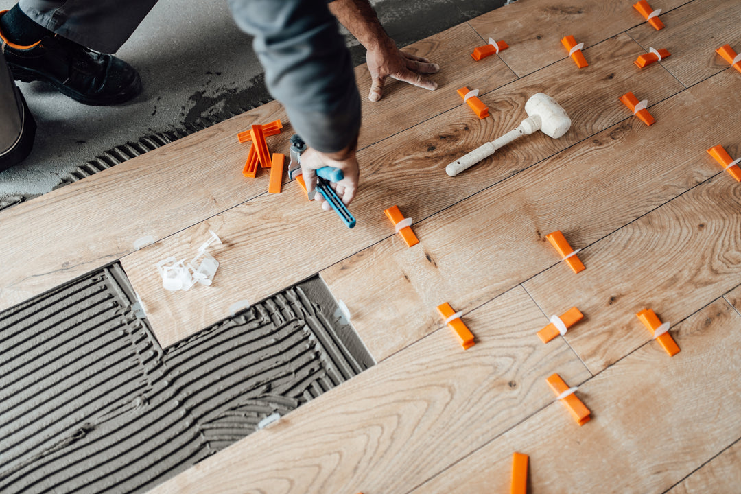 Level Up Your Tile Installation with the Xpro Leveling System