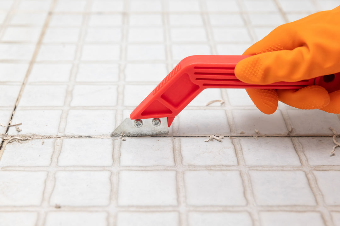 What is the Best Tool to Remove Tile Grout?