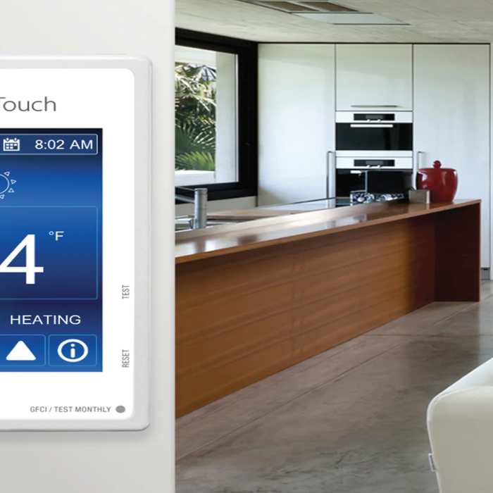 Premier Nuheat & Suntouch Thermostat Options