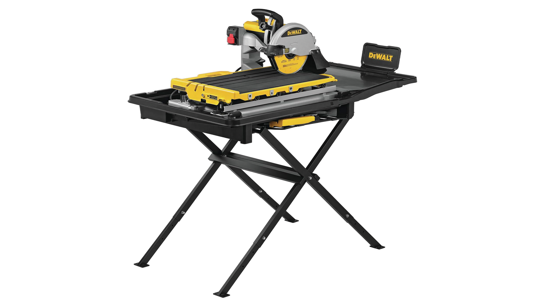 DEWALT D36000 Wet Tile Saw: Features, Capacity & Contractor Use