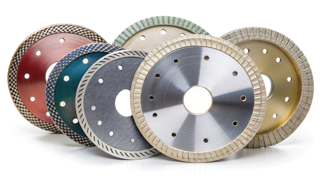 Buy Diamond Blades and Diamond Wheels Online