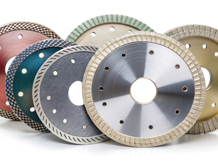 Buy Diamond Blades and Diamond Wheels Online