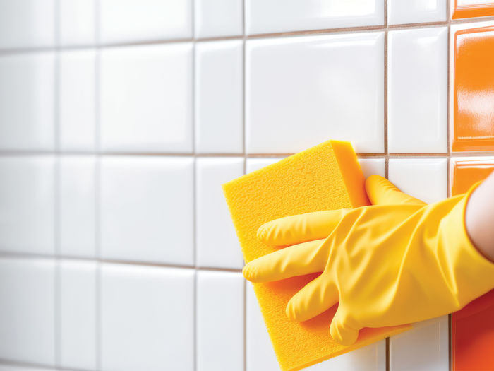 Why Use a Grout Cleaning Station?