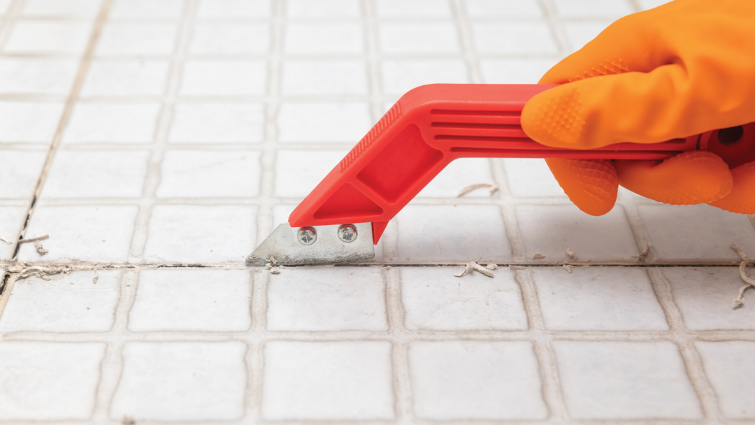 What is the Best Tool to Remove Tile Grout?