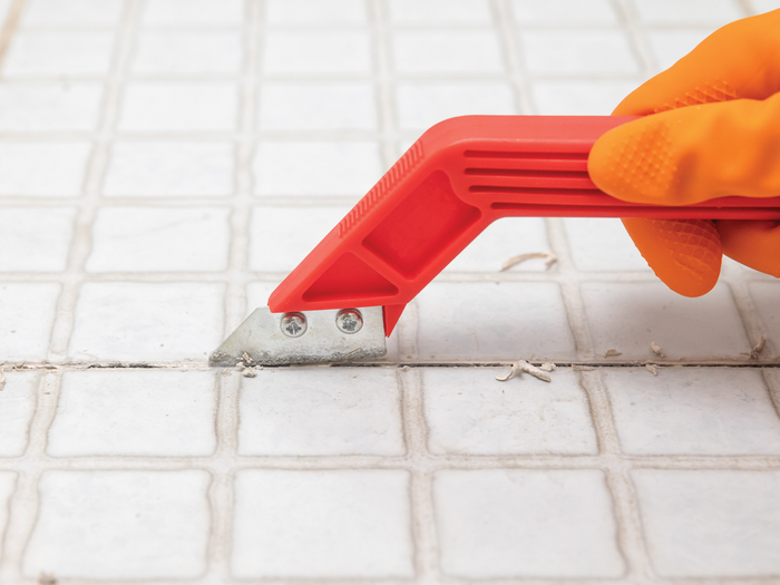 What is the Best Tool to Remove Tile Grout?