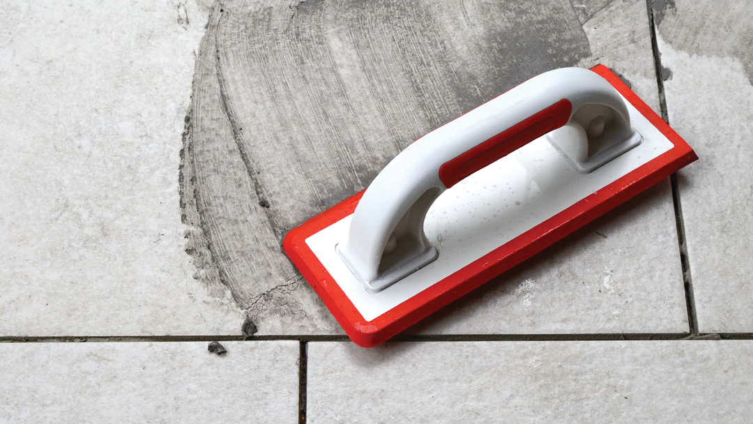 Essential Tools for Grouting