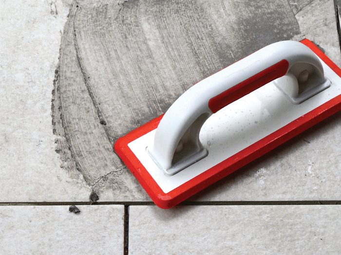 Essential Tools for Grouting