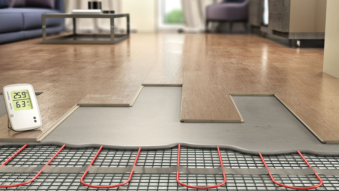 How Does Radiant Floor Heating Work?