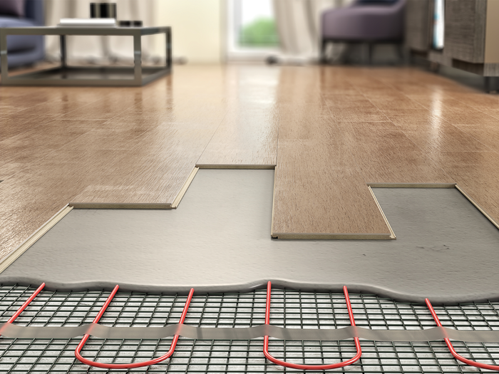 How Does Radiant Floor Heating Work?