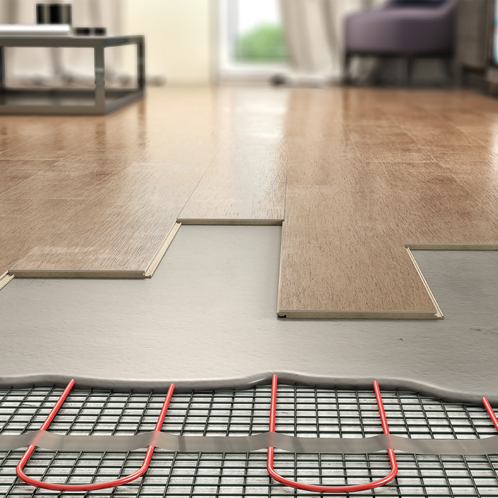 How Does Radiant Floor Heating Work?