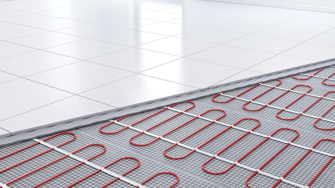 How to Install In-Floor Radiant Heat