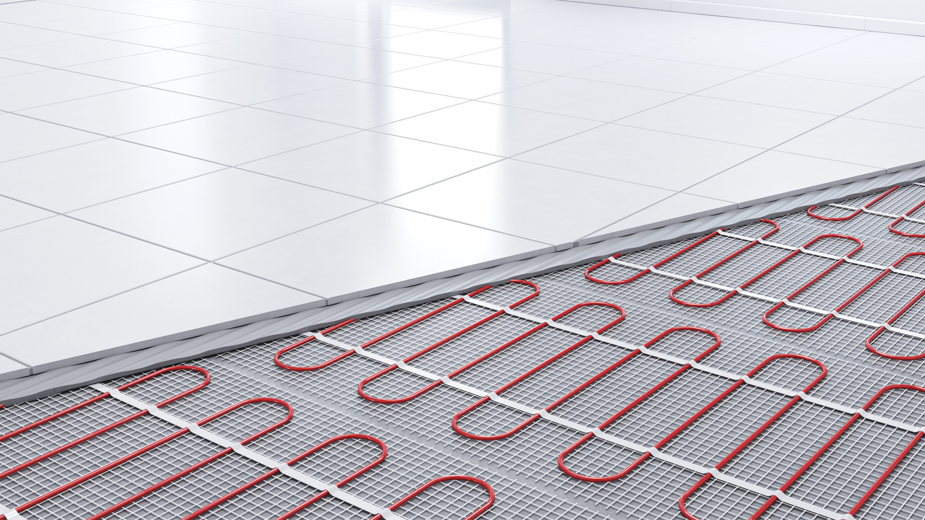How to Install In-Floor Radiant Heat