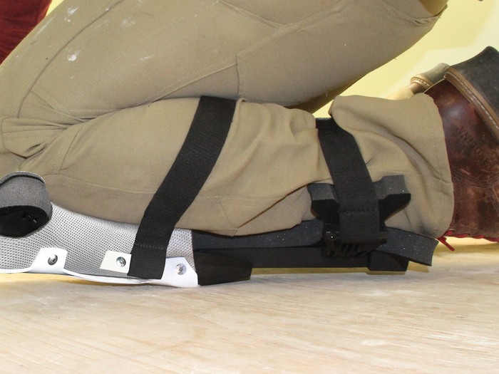 Why Use Knee Pads While Installing Floor Tile?