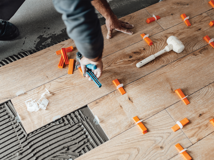 Level Up Your Tile Installation with the Xpro Leveling System
