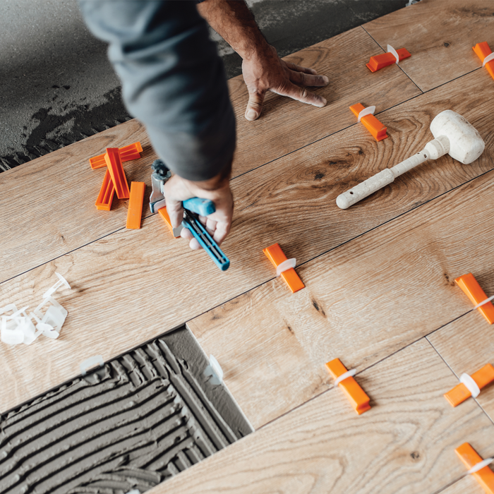 Level Up Your Tile Installation with the Xpro Leveling System