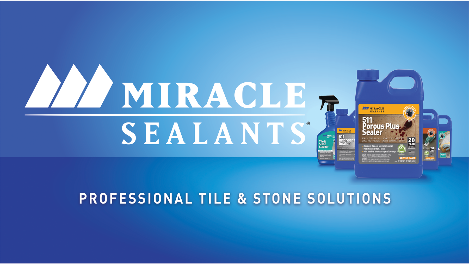What is the Best Sealer for Porcelain Tiles?
