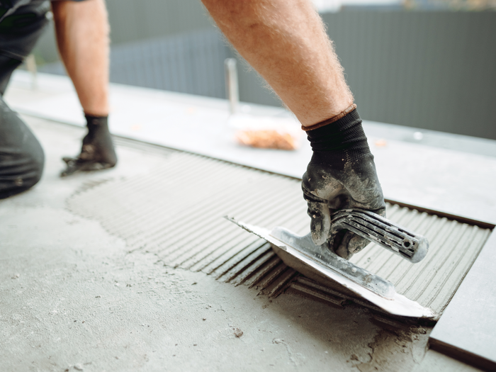 Preventing Lippage: Start With The Right Tile Leveling System