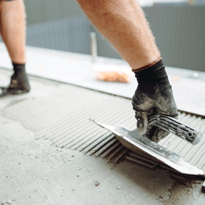 Preventing Lippage: Start With The Right Tile Leveling System