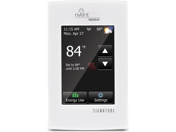 What is a Good Thermostat for Radiant Floor Heating?