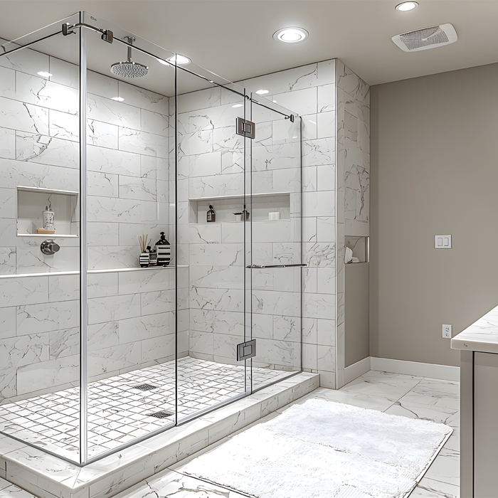 What are the Best Tile Tools for a Shower?