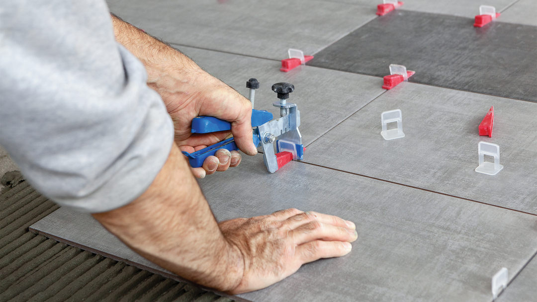 What is the Best Tile Leveling System?