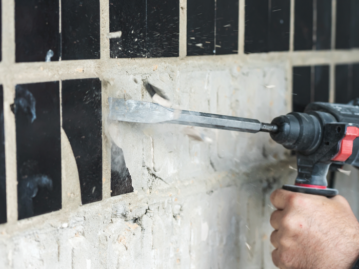 What Tool to Use to Remove Tile?