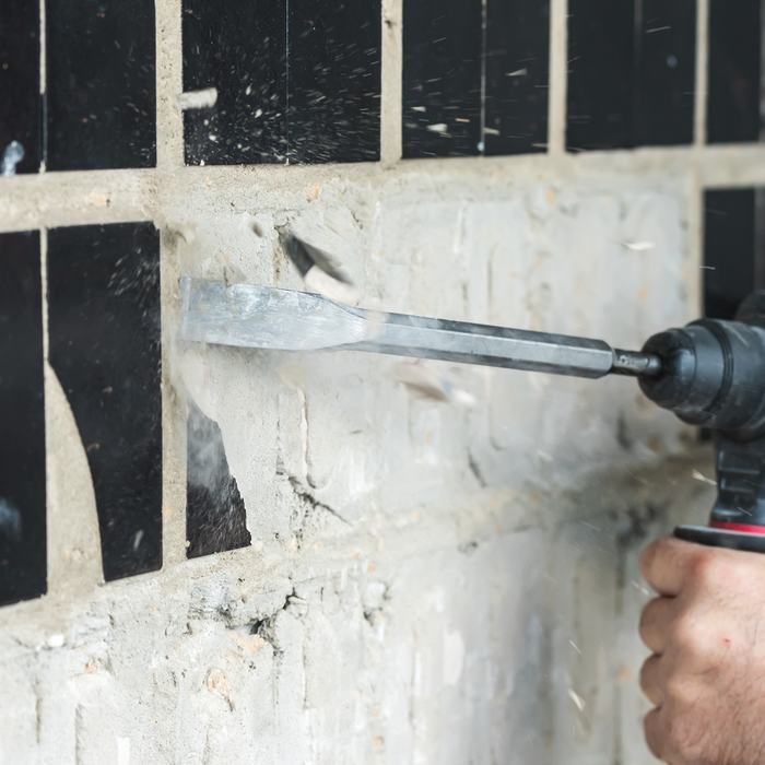 What Tool to Use to Remove Tile?