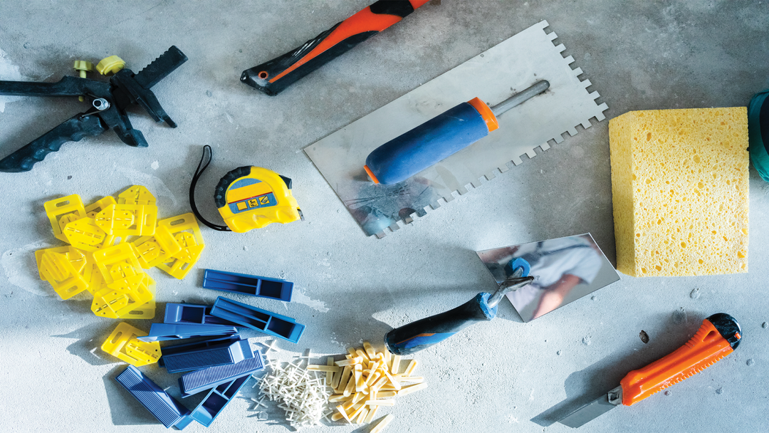 What Tools You Need to Lay Tile?