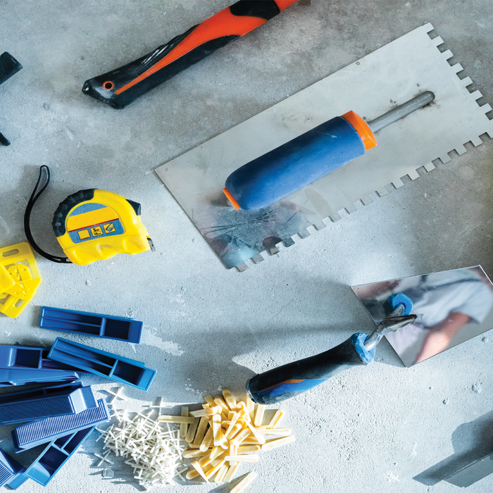 What Tools You Need to Lay Tile?