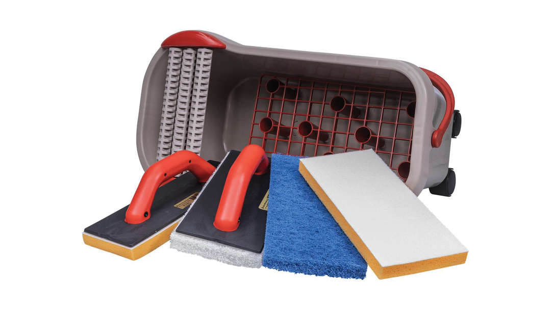 Tools and Systems for Cleaning Grout