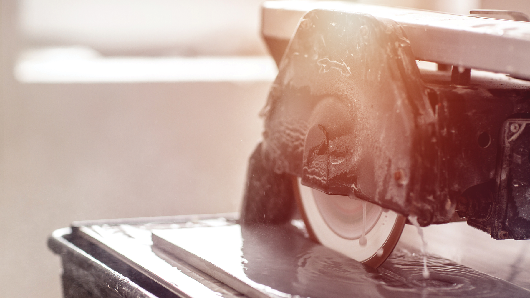 Basics of a Wet Saw