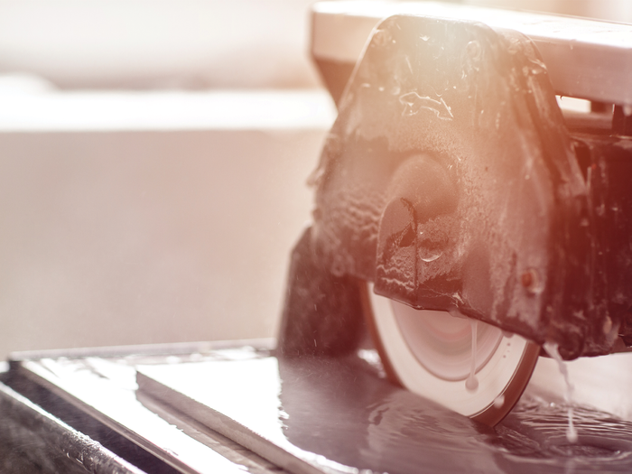 Basics of a Wet Saw