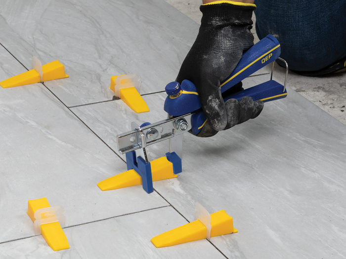 Tile Spacers 101: Understanding Sizes and Spacing Guidelines