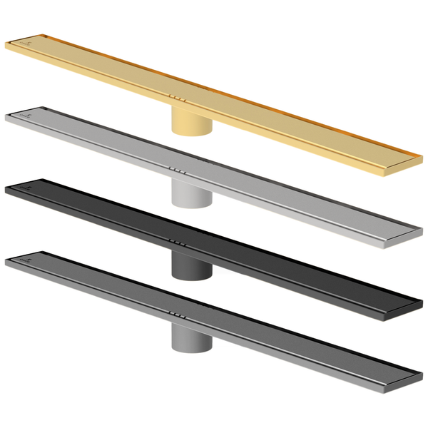 Linear Drains