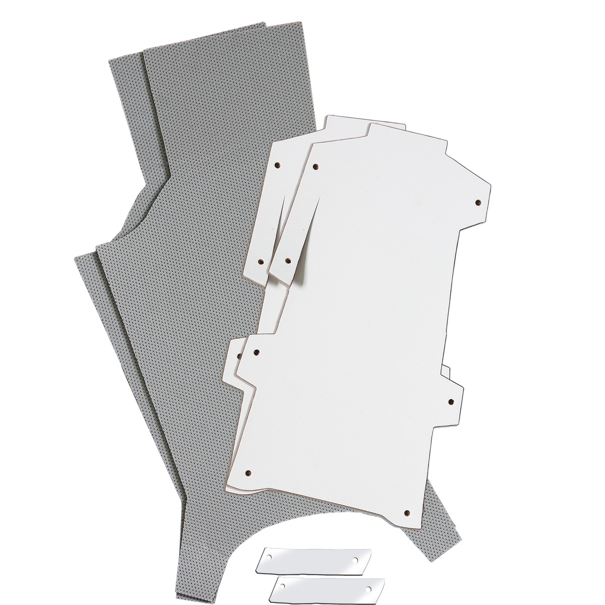 ProKnee Model 07 Knee Pad Parts Kit