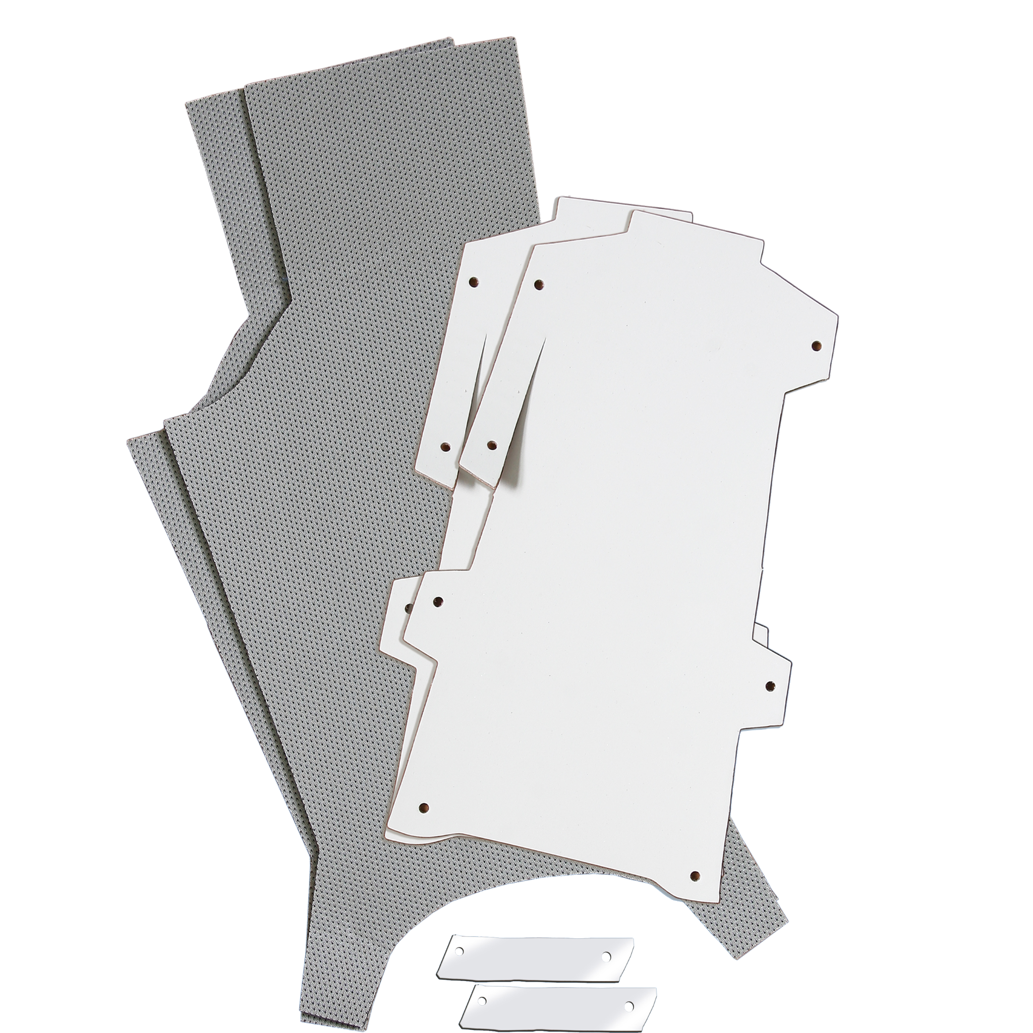 ProKnee Model 07 Knee Pad Parts Kit
