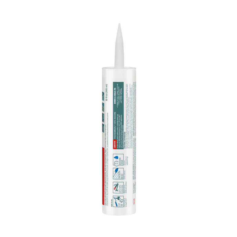 Loctite POLYSEAMSEAL 100% Silicone Sealant
