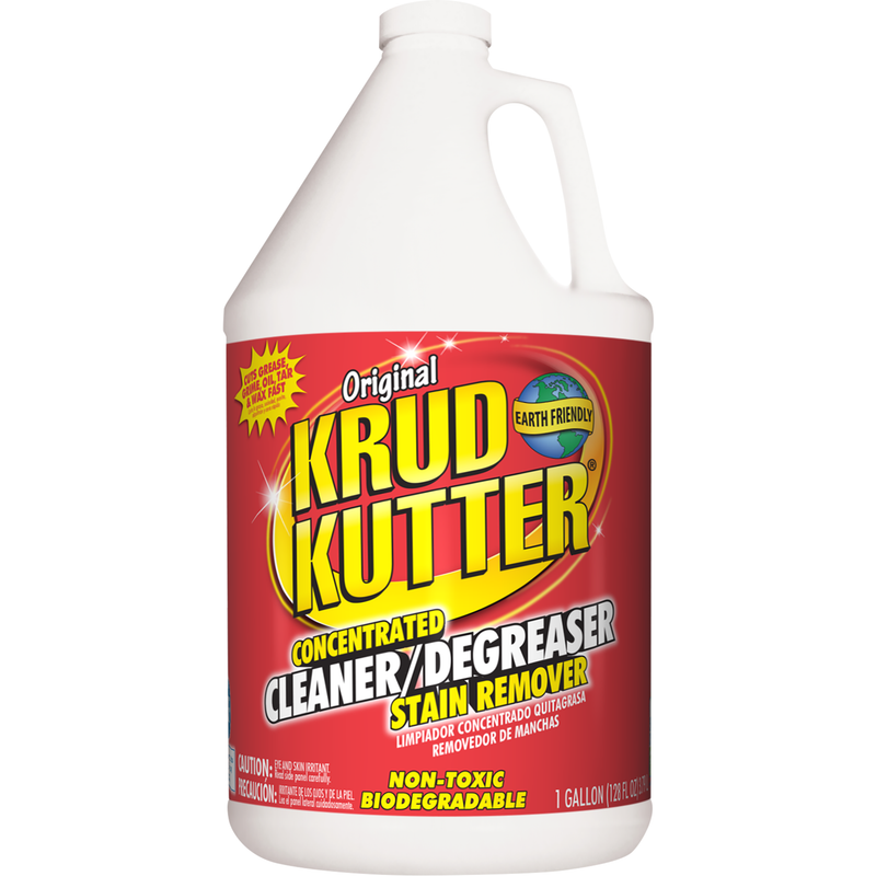 Krud Kutter Original Cleaner & Degreaser Stain Remover