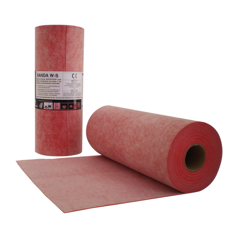 GURU W-S Band Waterproofing Reinforcement for Showers & Wet Areas