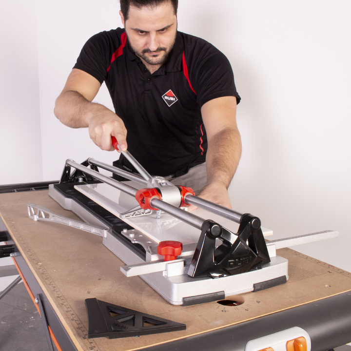 Rubi Tools 17" SPEED-N Manual Tile Cutter