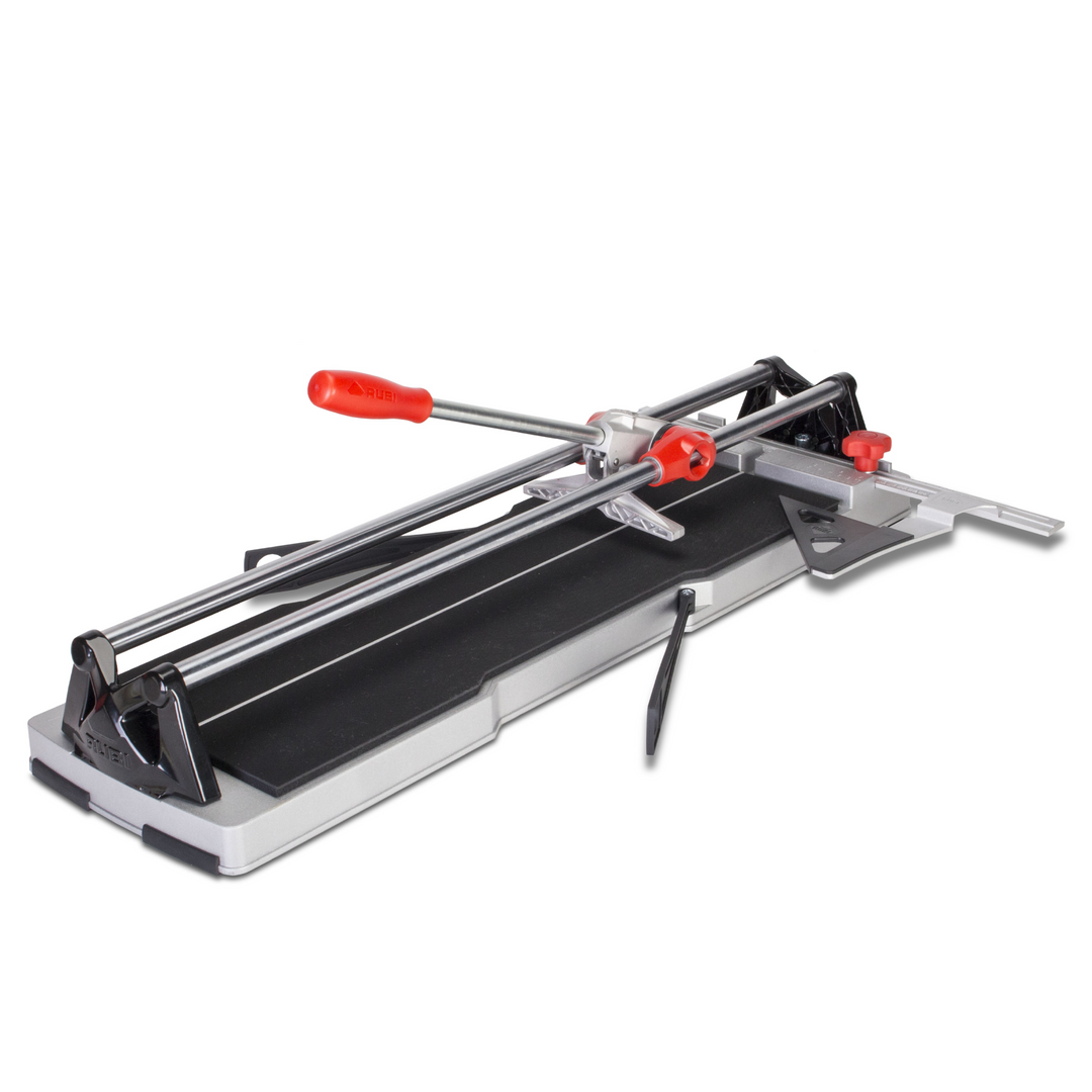 Rubi Tools 24" SPEED-N Manual Tile Cutter with Case