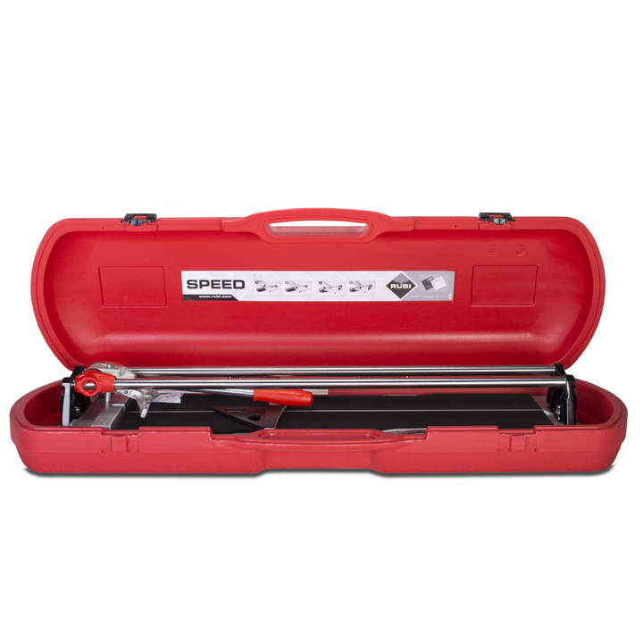 Rubi Tools 28" SPEED-72 N Manual Tile Cutter with Case