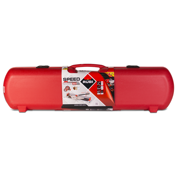 Rubi Tools 36" SPEED MAGNET Tile Cutter with Case