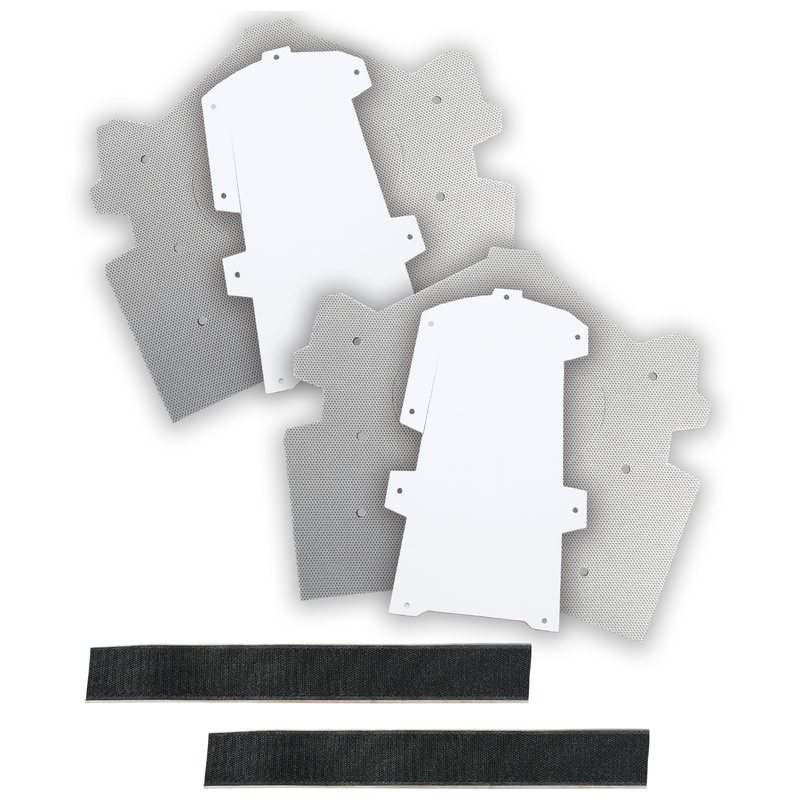 ProKnee Model 0714E Wide Kneepads Parts Kits