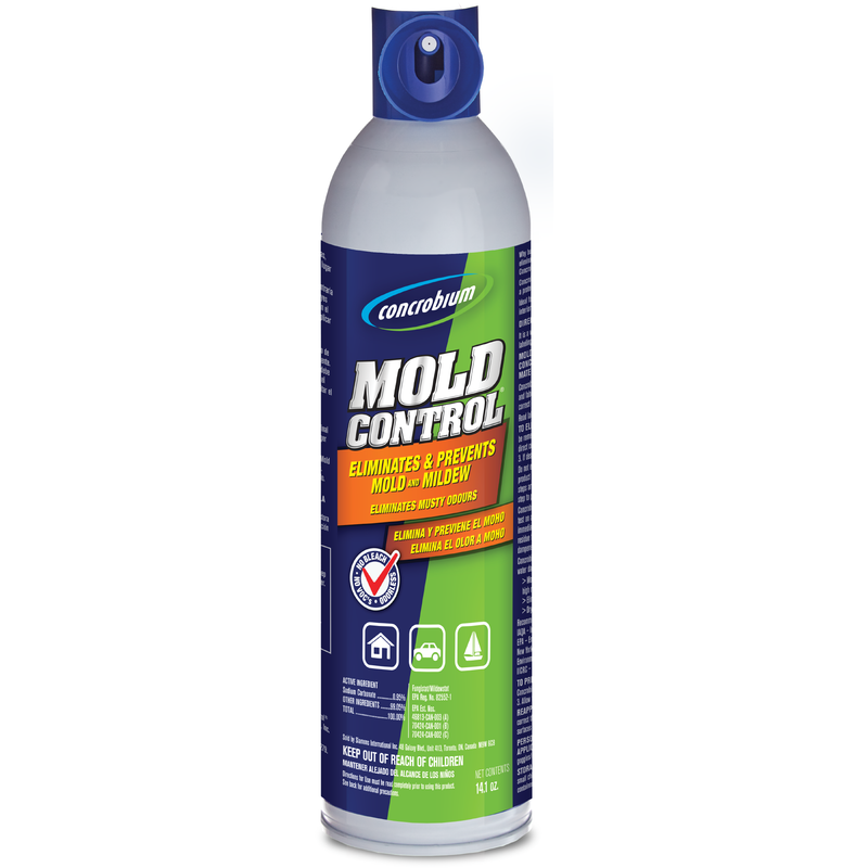 Concrobium® Mold Control® Mold Remover & Preventative Spray