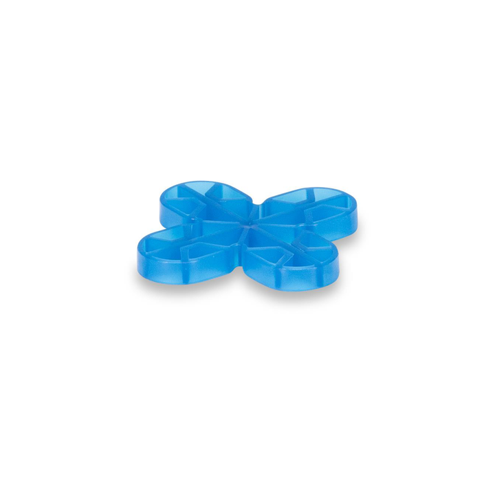 Barwalt Tools 1/2"+ Hollow Leave-In Spacers (200pc)